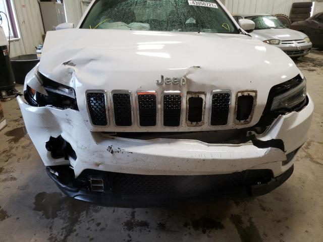 2019 JEEP CHEROKEE L 1C4PJMLB9KD273546