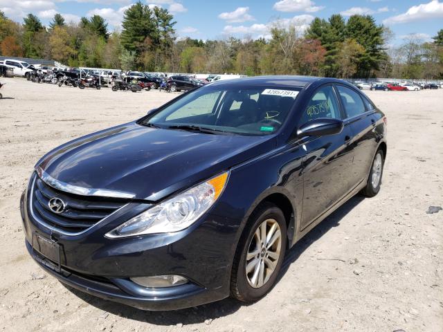 2013 HYUNDAI SONATA GLS 5NPEB4AC7DH762220