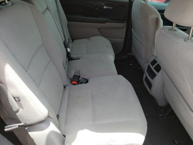 2016 HONDA PILOT EX 5FNYF5H39GB012656