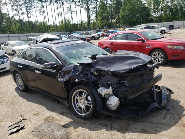 2011 NISSAN MAXIMA S 1N4AA5AP9BC828436
