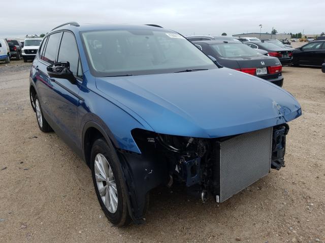 2020 VOLKSWAGEN TIGUAN S 3VV1B7AX9LM017921
