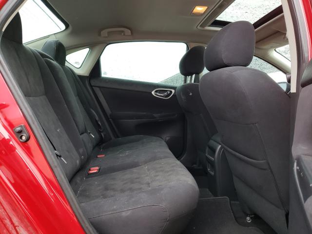 2013 NISSAN SENTRA S 3N1AB7AP5DL731523