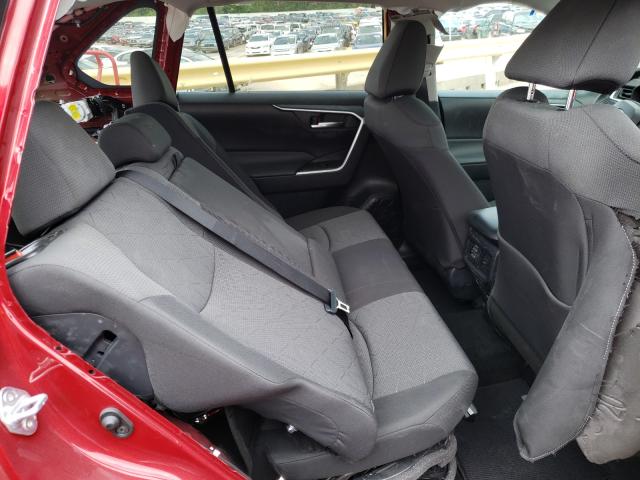2021 TOYOTA RAV4 XLE 4T3R6RFV4MU023179