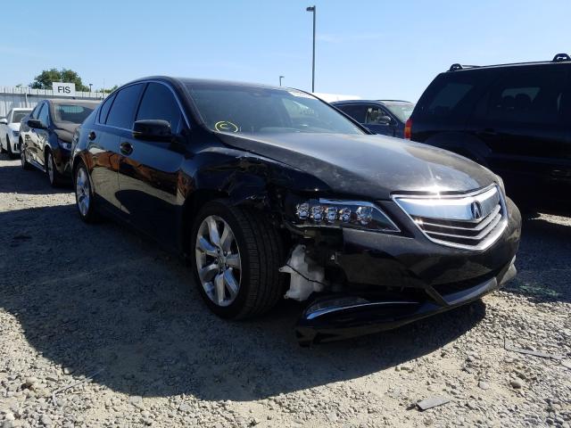 2014 ACURA RLX JH4KC1F33EC002563