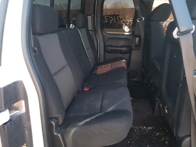2010 CHEVROLET SILVERADO 1GCSKSE32AZ149606