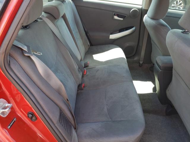 2010 TOYOTA PRIUS JTDKN3DU9A0038885