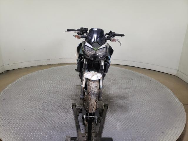 2021 KAWASAKI ER650 K ML5EREK17MDA28341