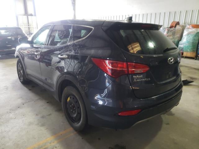 2015 HYUNDAI SANTA FE S 5XYZT3LB8FG292335