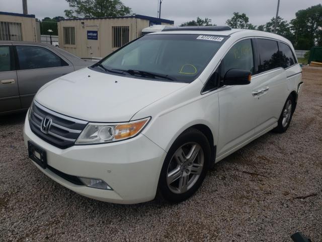 2012 HONDA ODYSSEY TO 5FNRL5H97CB072558