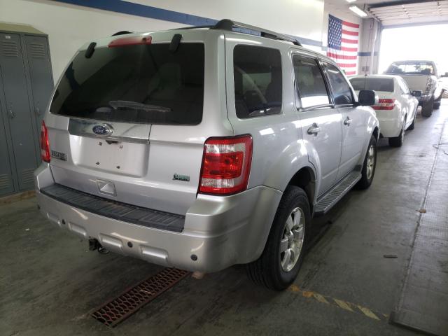 2011 FORD ESCAPE LIM 1FMCU9EG5BKB39541