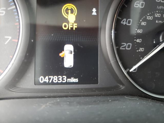 2019 MITSUBISHI OUTLANDER JA4AZ3A33KZ024838