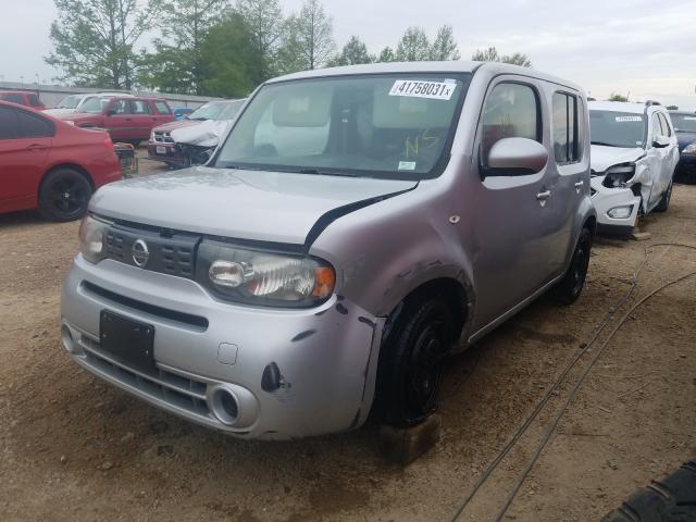2014 NISSAN CUBE S JN8AZ2KR0ET350174