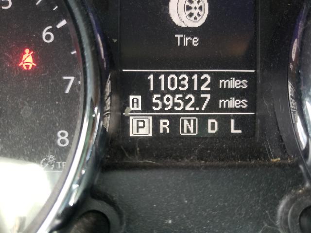 2013 NISSAN ROGUE S JN8AS5MT1DW017767