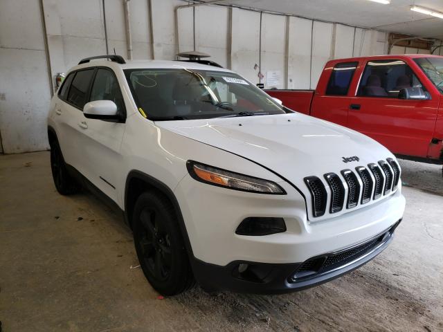 2018 JEEP CHEROKEE L 1C4PJLCB0JD556877