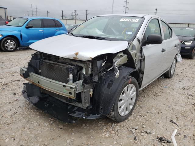 2014 NISSAN VERSA 3N1CN7AP3EL837230