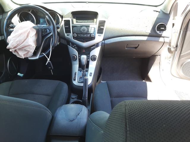 2012 CHEVROLET CRUZE ECO 1G1PJ5SC0C7199040