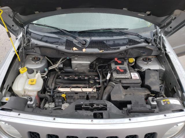 2015 JEEP PATRIOT SP 1C4NJPBA5FD157381