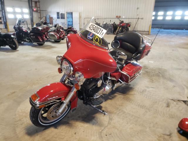 2005 HARLEY-DAVIDSON FLHTCUI SH 1HD1FLW375Y684154