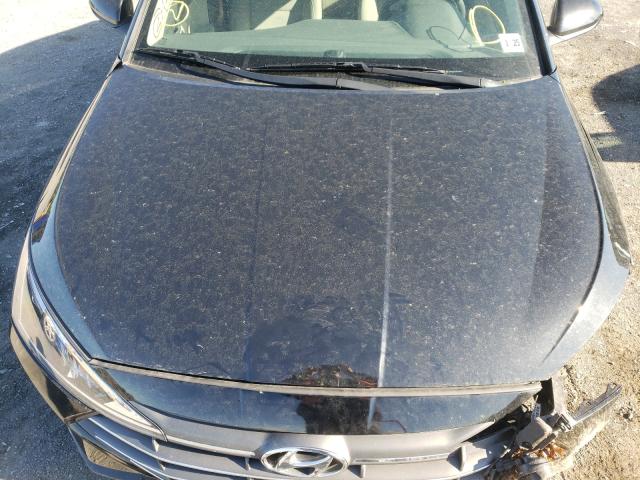 2020 HYUNDAI ELANTRA SE 5NPD74LF9LH513601