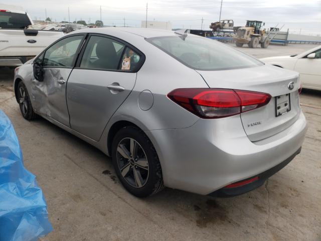 2018 KIA FORTE LX 3KPFL4A72JE274197