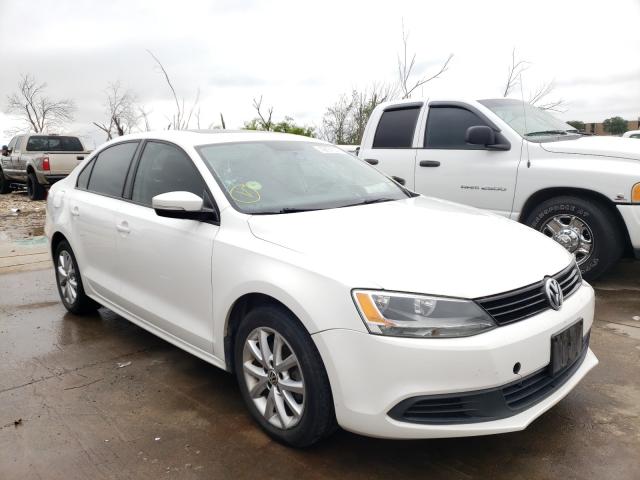 2012 VOLKSWAGEN JETTA SE 3VWDX7AJ3CM381113