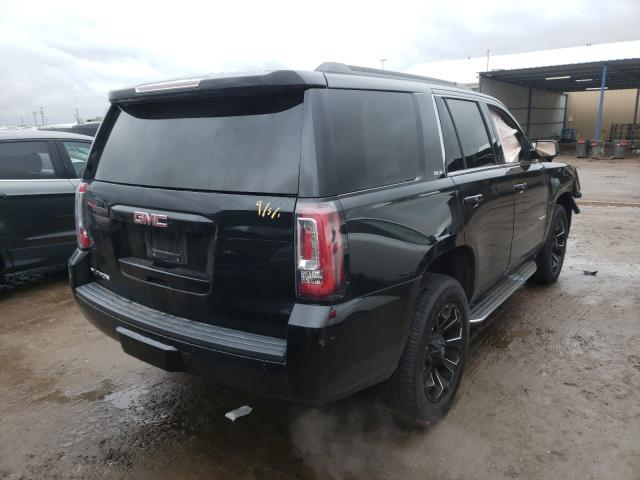 2015 GMC YUKON SLE 1GKS2AKC0FR262898