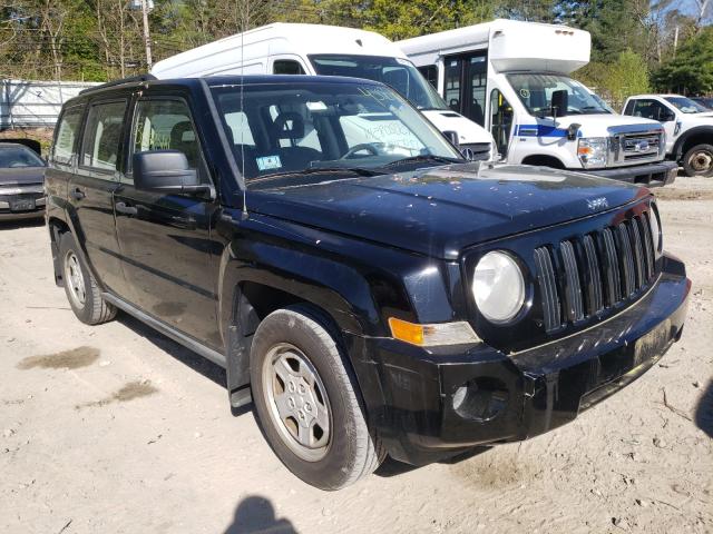 Jeep Patriot 2007