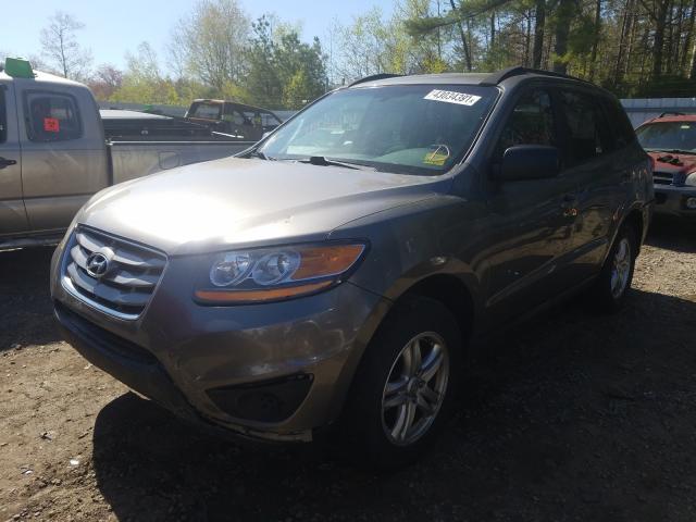 2011 HYUNDAI SANTA FE G 5XYZGDAG0BG090818