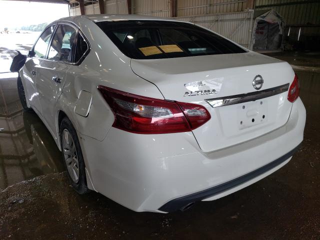 2018 NISSAN ALTIMA 2.5 - 1N4AL3AP2JC110661
