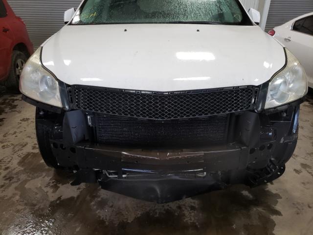 2011 CHEVROLET TRAVERSE L 1GNKRGED8BJ202978