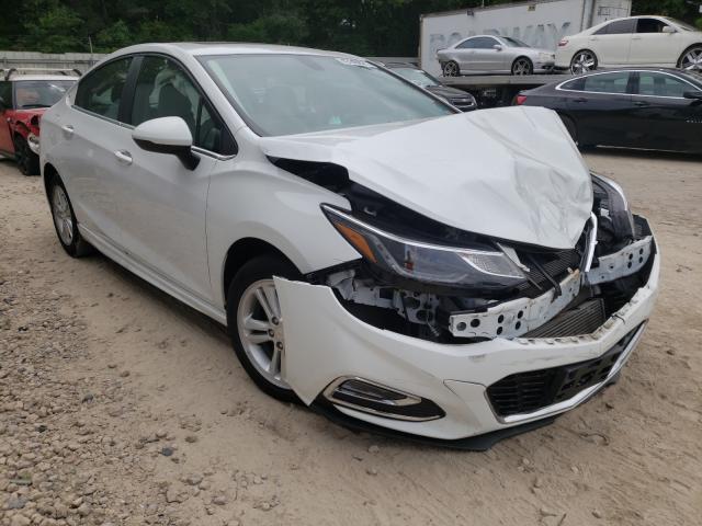 2017 CHEVROLET CRUZE LT 1G1BE5SM0H7196752