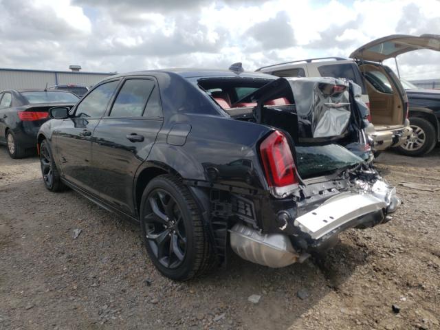 2021 CHRYSLER 300 S 2C3CCABT5MH575962