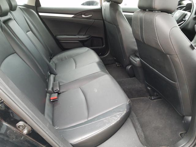 2017 HONDA CIVIC EXL 19XFC1F74HE002641