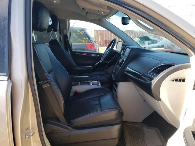 2012 CHRYSLER TOWN & COU 2C4RC1BG3CR368942