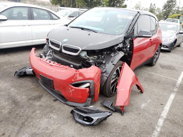 2020 BMW I3 BEV WBY8P2C03L7G79314