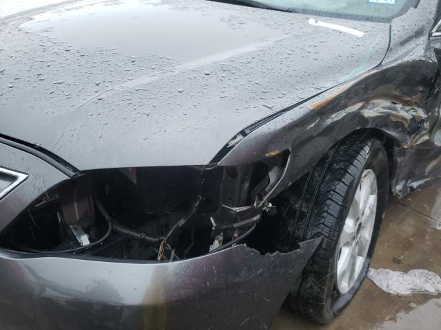 2010 TOYOTA CAMRY BASE 4T4BF3EK5AR081611