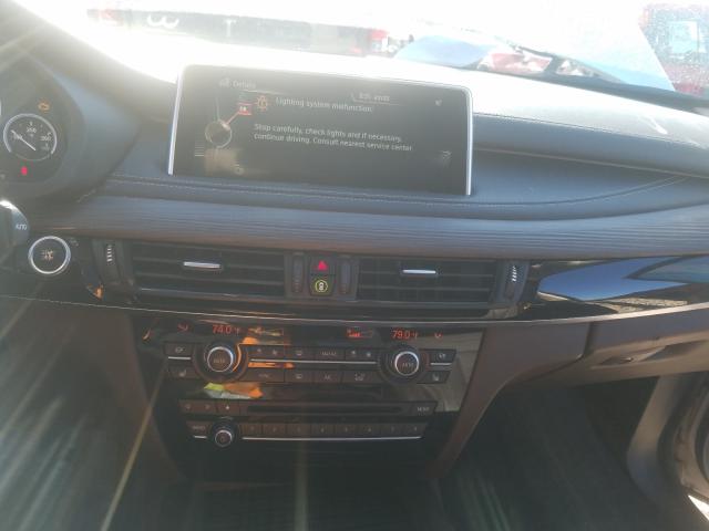 2016 BMW X5 XDR40E 5UXKT0C53G0S74857