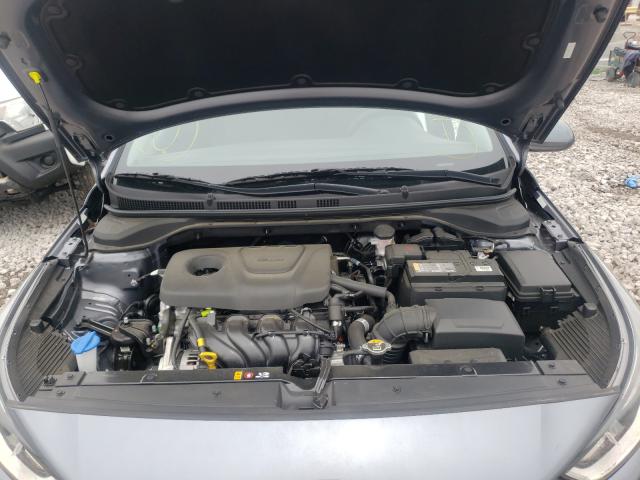 2019 HYUNDAI ACCENT SE 3KPC24A36KE056882