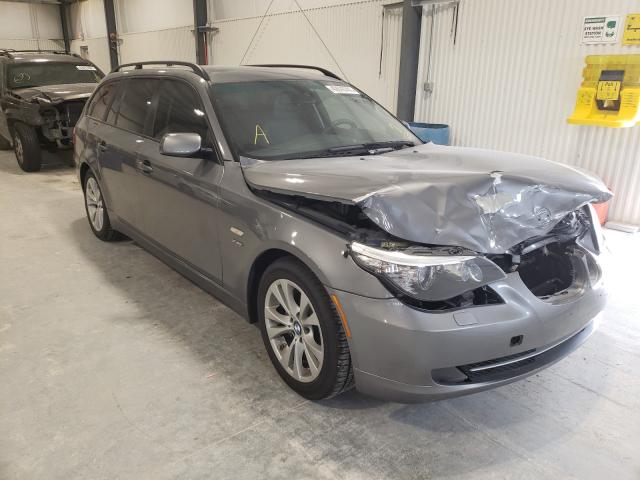2010 BMW 535 XI WBAPT7C57ACW98223