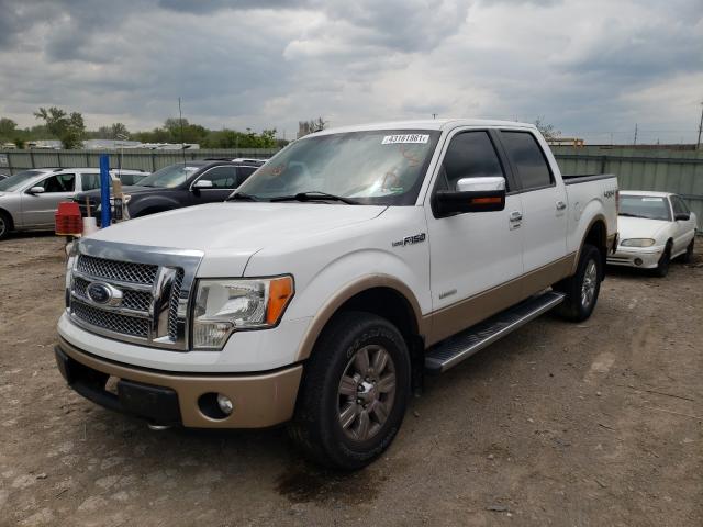 2011 FORD F150 SUPER 1FTFW1ET1BFB02683