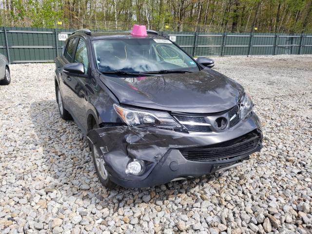 2015 TOYOTA RAV4 LIMIT 2T3DFREV8FW344592