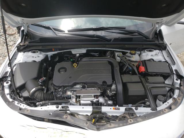 2021 CHEVROLET MALIBU RS 1G1ZG5ST9MF017382