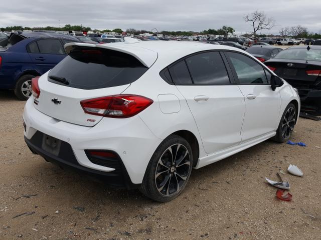 2019 CHEVROLET CRUZE PREM 3G1BF6SM3KS556852