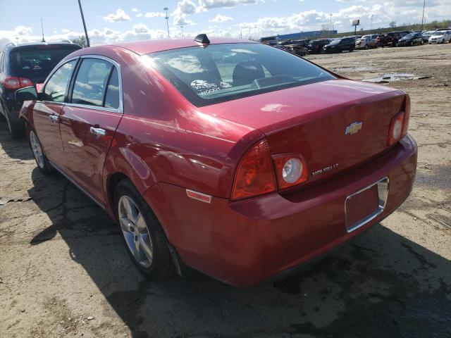 2012 CHEVROLET MALIBU 2LT 1G1ZD5E05CF251382