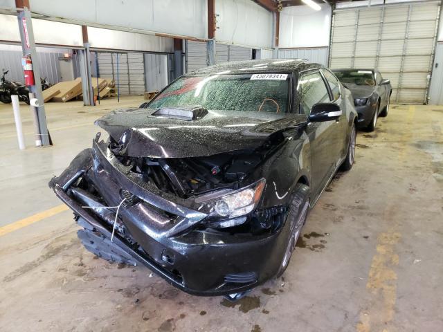 2013 TOYOTA SCION TC JTKJF5C79D3050336