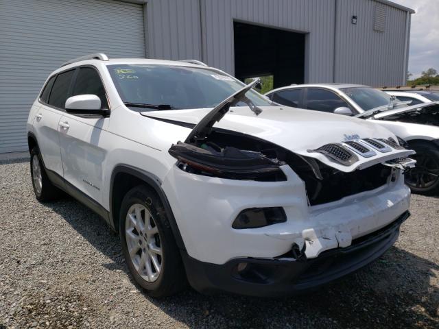 2014 JEEP CHEROKEE L 1C4PJLCS2EW143367