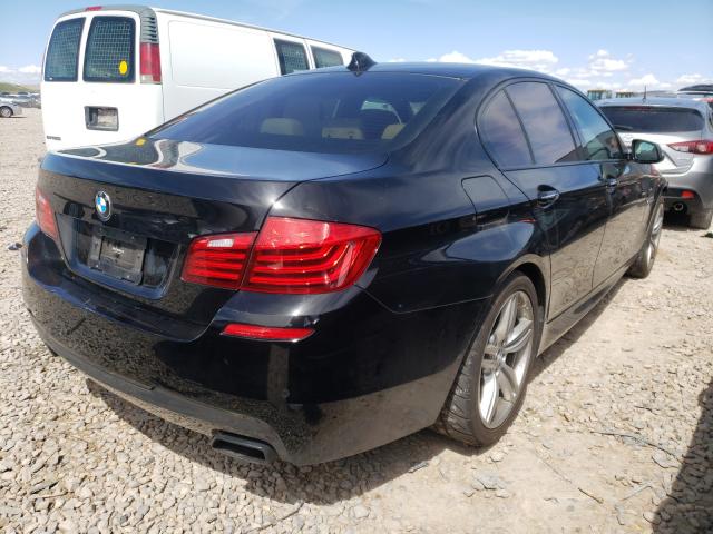 2016 BMW 550 I WBAKN9C54GD962629