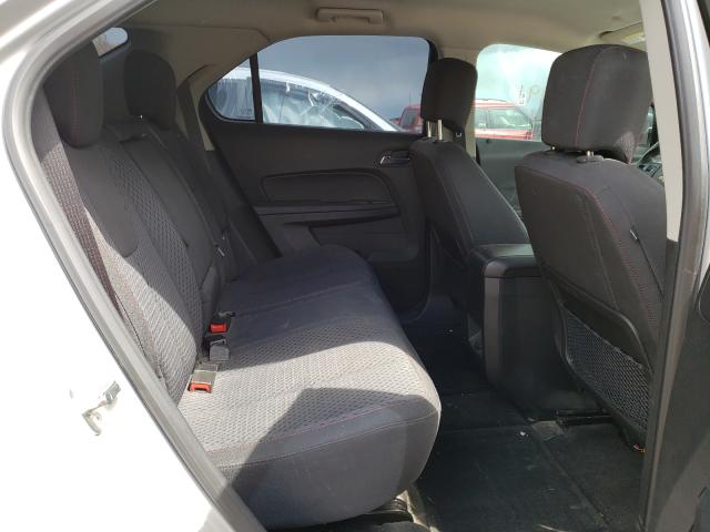 2012 CHEVROLET EQUINOX LS 2GNALBEK3C6204473