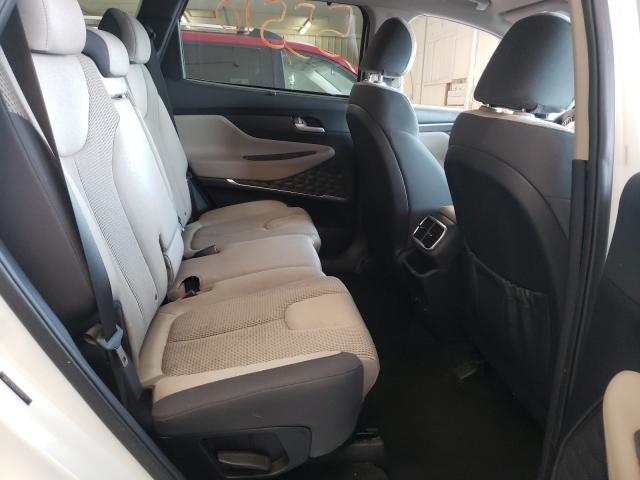 2019 HYUNDAI SANTA FE S 5NMS33AD2KH005075