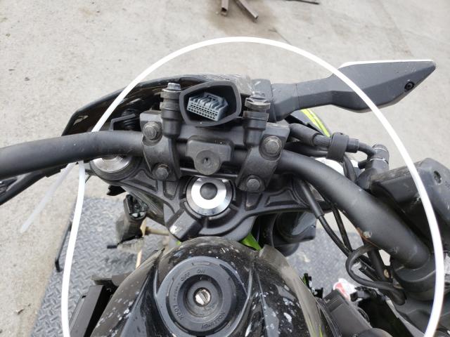 2020 KAWASAKI ER650 K ML5EREK19LDA02676